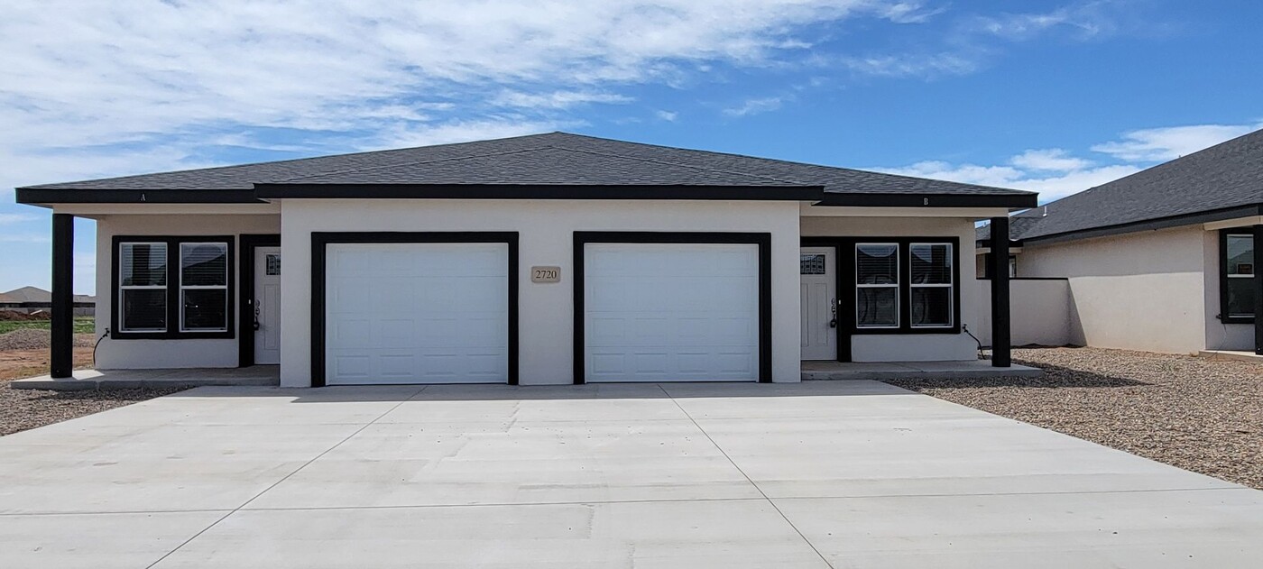 2720 Aldrich Rd in Clovis, NM - Building Photo