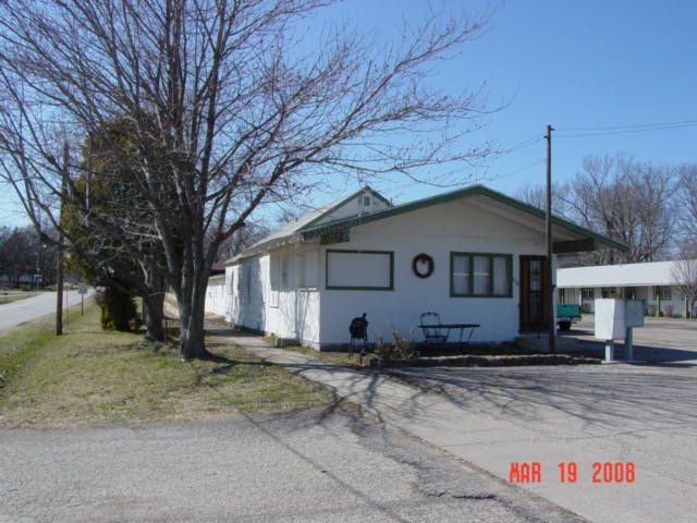 North and South Buildings