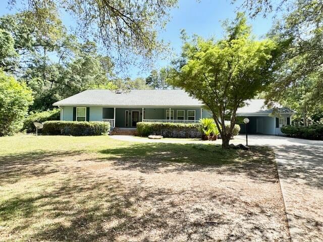 property at 1034 Rocky Bayou Dr