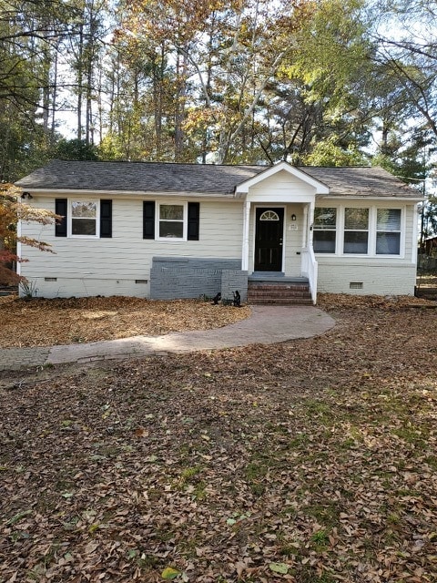 property at 3818 Cason St