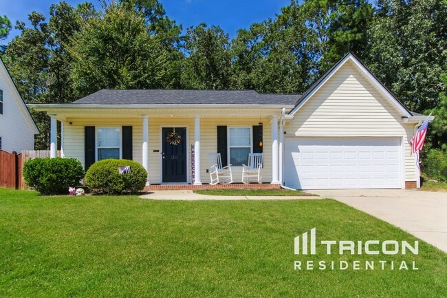 property at 1217 Aderley Oak Dr