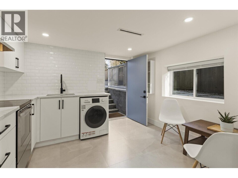 529x Dunbar St in Vancouver, BC - Building Photo