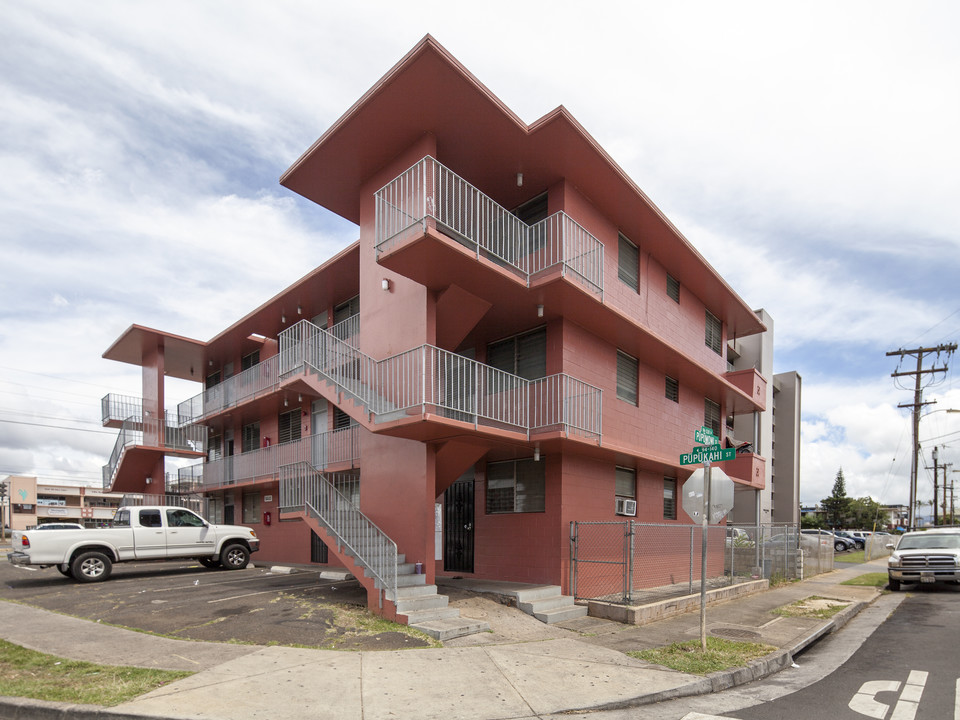 94-143 Pupukahi St in Waipahu, HI - Foto de edificio