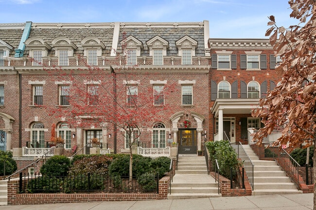 property at 2818 Connecticut Ave NW