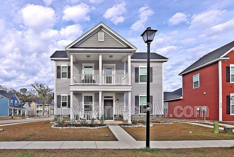 1520 Roustabout Way in Charleston, SC - Building Photo