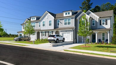 Brighton Townhomes in Acworth, GA - Foto de edificio - Building Photo