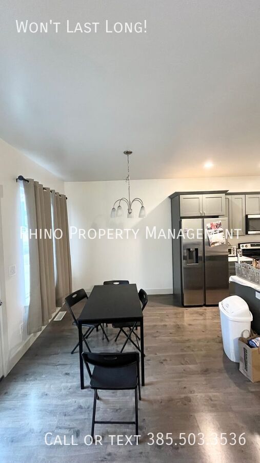 property at 1550 N 3740 W