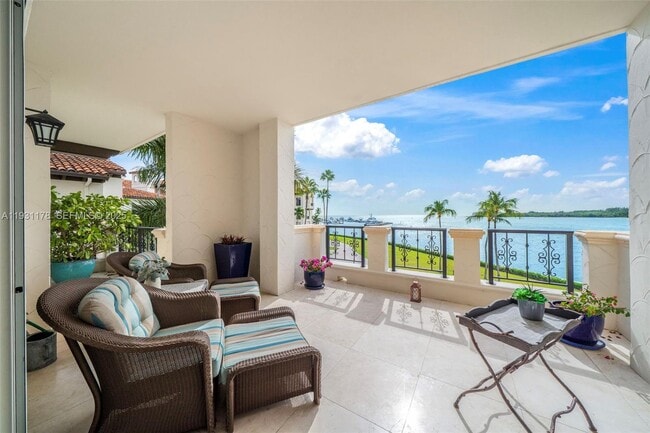 property at 2332 Fisher Island Dr