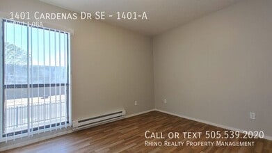 1401 Cardenas Dr SE in Albuquerque, NM - Building Photo - Building Photo