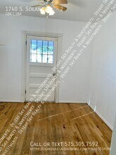 1740 S Solano Dr in Las Cruces, NM - Building Photo - Building Photo
