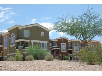 Berkana Adobe Mountain Phase II in Phoenix, AZ - Building Photo