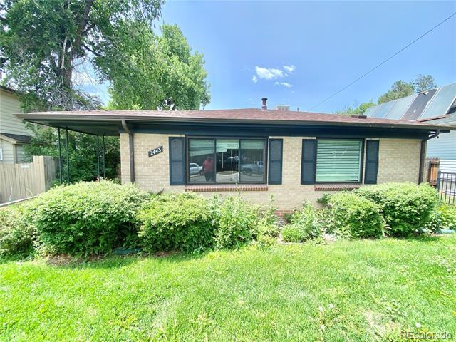 property at 2443 S Race St