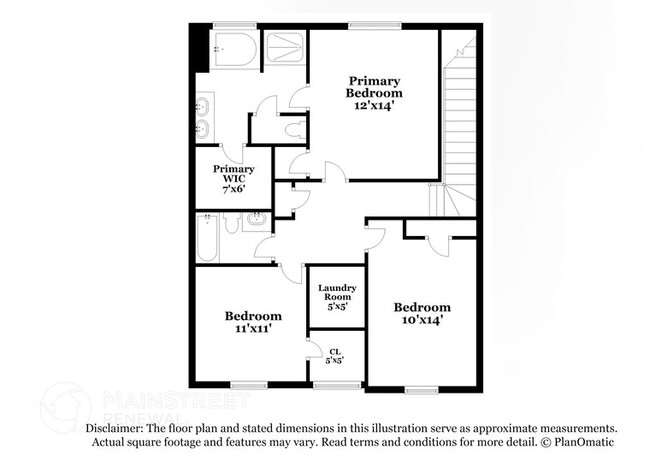 420 Basildon Cove in Union City, GA - Building Photo - Building Photo