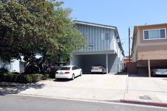 642 N Hayworth Ave in Los Angeles, CA - Building Photo - Primary Photo