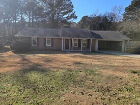 2317 Union Grove Ct in Lithonia, GA - Building Photo