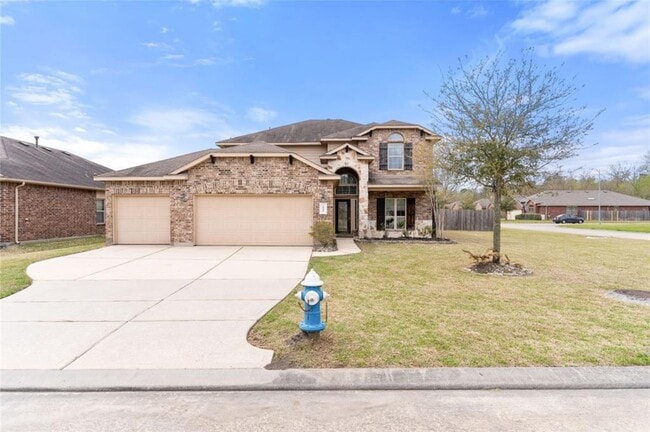 property at 2010 Antler Trails Dr