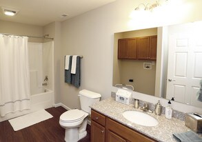 Redwood Noblesville Webster Drive in Noblesville, IN - Building Photo