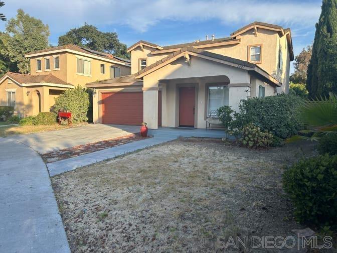 1247 Calistoga Ave in Chula Vista, CA - Foto de edificio