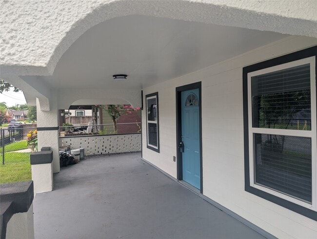 property at 4902 McKinney St