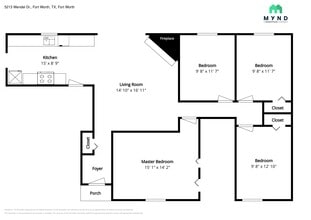 5213 Wendel Dr in Fort Worth, TX - Building Photo - Building Photo