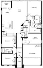 14640 Antlia Dr in Haslet, TX - Foto de edificio - Building Photo