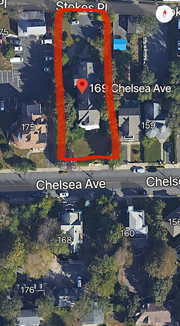 169 Chelsea Ave in Long Branch, NJ - Building Photo - Building Photo