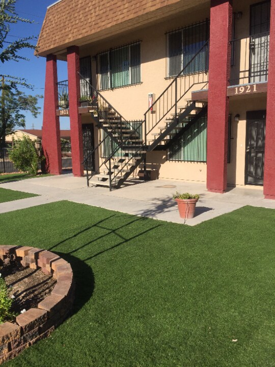 1921 Goodwill St in Las Vegas, NV - Building Photo