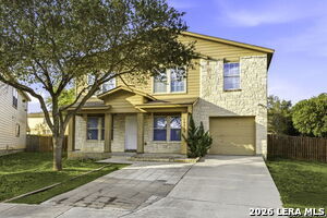 10018 Fisherman Pier in San Antonio, TX - Building Photo