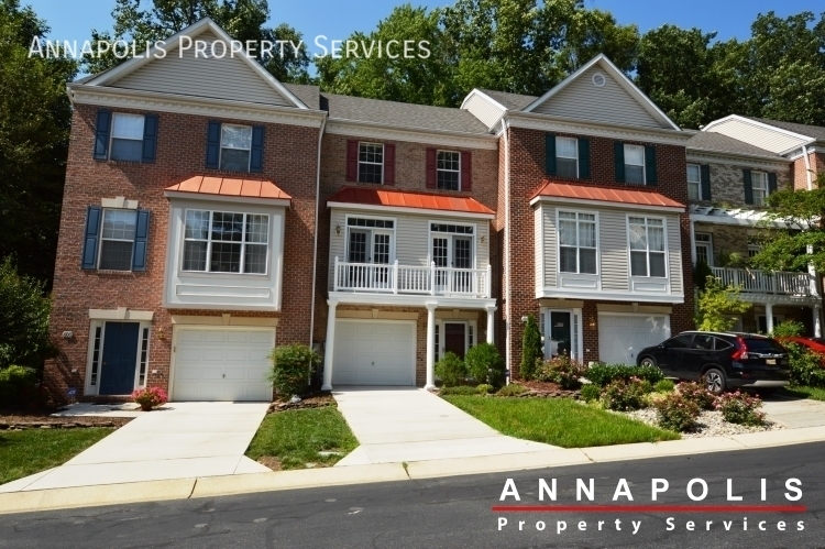 602 Snow Goose Ln in Annapolis, MD - Foto de edificio