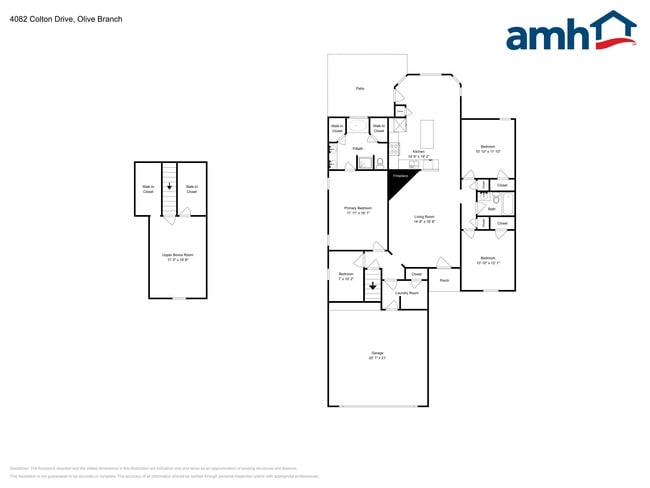 4082 Colton Dr in Olive Branch, MS - Building Photo - Building Photo