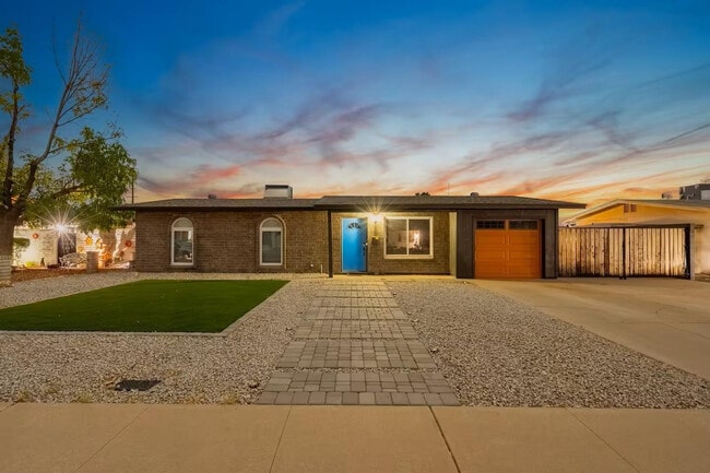 property at 1233 E Marny Rd