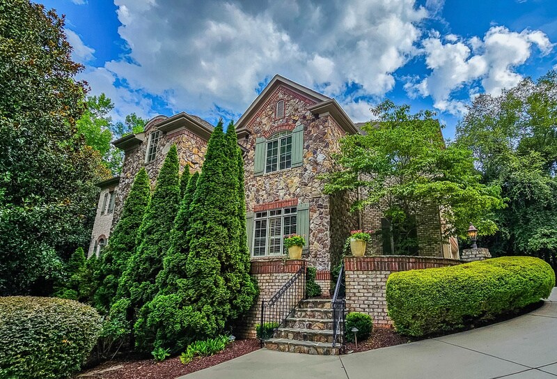 1008 Medinah Ct in Marvin, NC - Building Photo