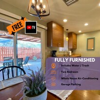 72345 Cactus Dr in Twentynine Palms, CA - Building Photo