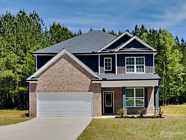 115 Glenview Dr in Griffin, GA - Building Photo - Building Photo
