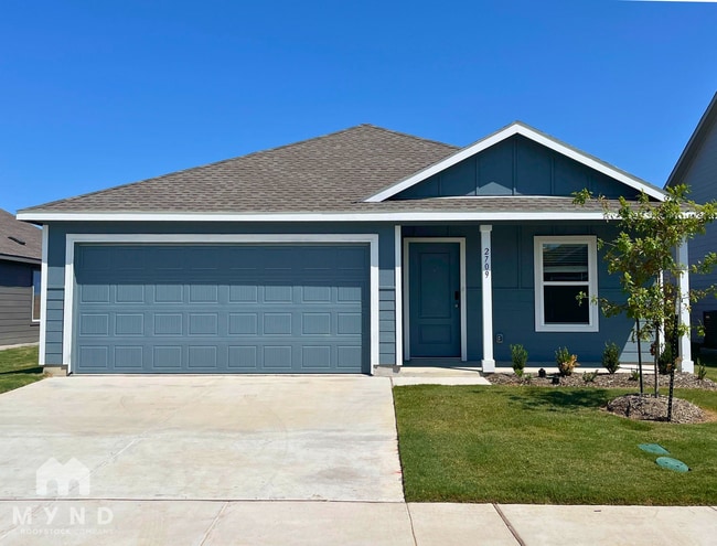 property at 2709 Mistwood Dr