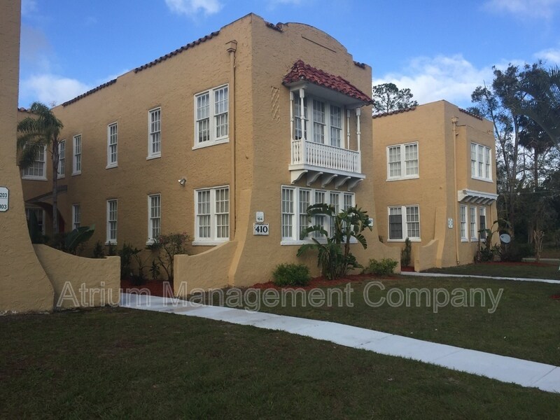410 E 14th St in Sanford, FL - Building Photo