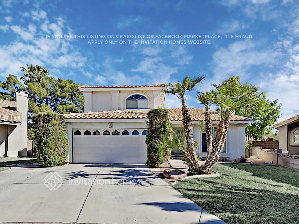 914 Sparrow Ct in Henderson, NV - Building Photo
