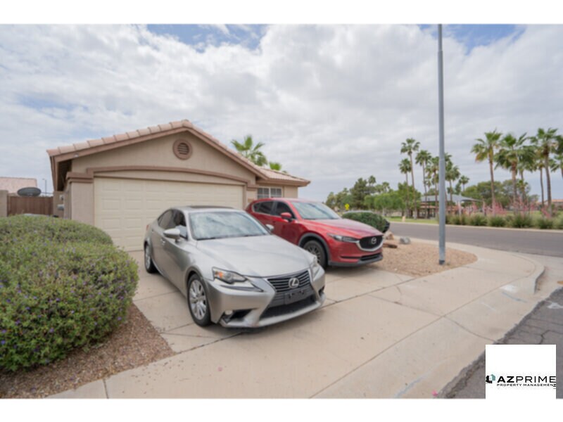 15467 W Watkins St in Goodyear, AZ - Building Photo