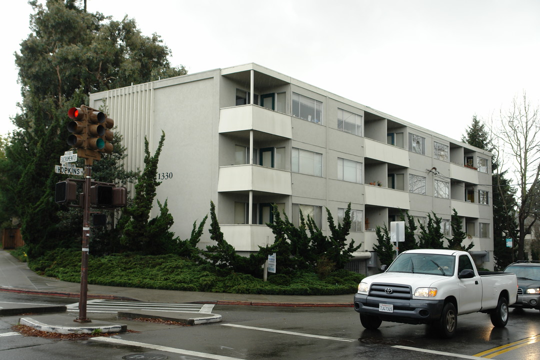 1330 Sacramento St in Berkeley, CA - Building Photo