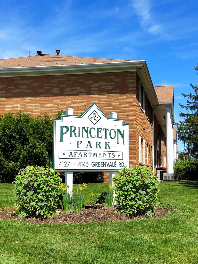 Princeton Park Apartments photo'