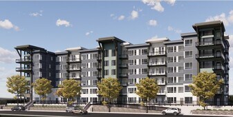 Pinnacle Suites in Chilliwack, BC - Building Photo