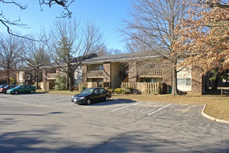 Coventry Square Apartments in Nashville, TN - Foto de edificio - Building Photo