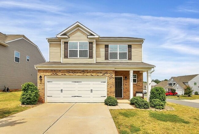 property at 225 Kingston Drive