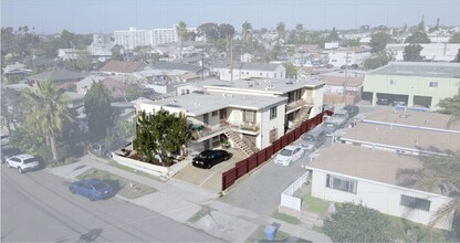 1631 B Ave in National City, CA - Building Photo - Building Photo