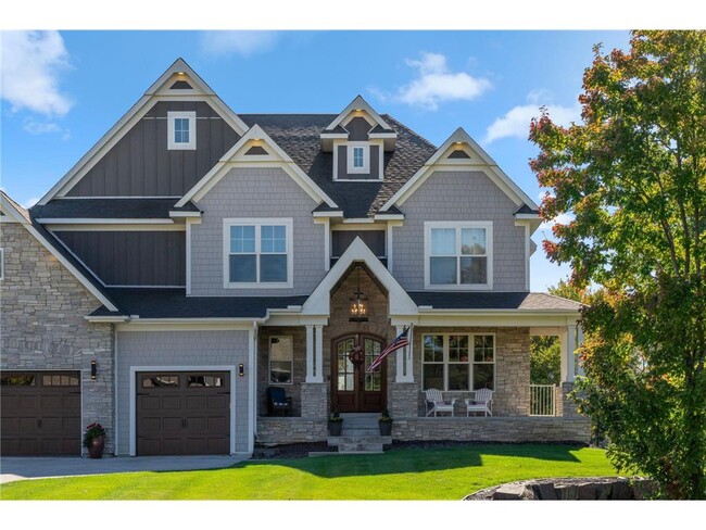 4624 141st Ln NE in Ham Lake, MN - Building Photo - Building Photo