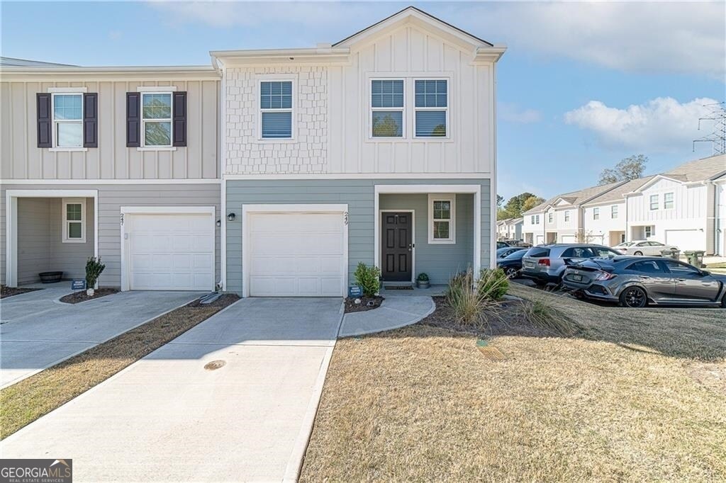 249 Grand Central Wy in Cartersville, GA - Building Photo