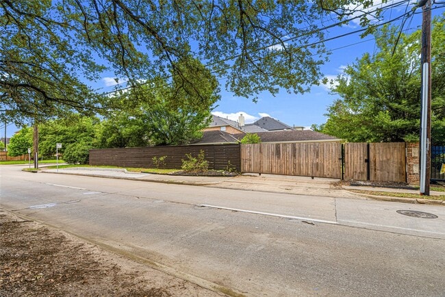 property at 4002 Merrick St