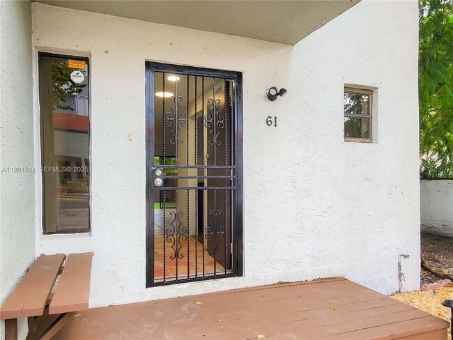 property at 1901 NW S River Dr