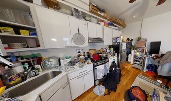 30 JFK St, Unit 2A in Cambridge, MA - Building Photo