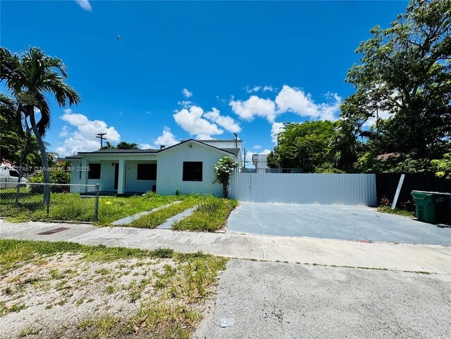 property at 6791 SW 25th St
